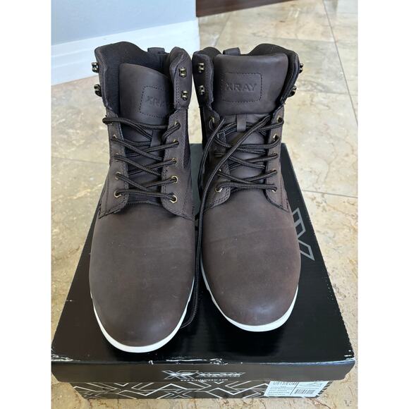 Xray men’s lightweight casual work boot size 13 - Picture 2 of 6